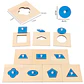 Montessori Wooden Math Set – Geometry & Fractions - thumbnail 13