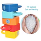 Alphabet Lock & Key Toy Set – Number Matching - thumbnail 15