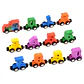Wooden Magnetic Number Train – Early Learning Toy - thumbnail 12