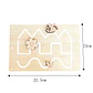 DIY Montessori Busy Board Accessory – Sensory - thumbnail 14