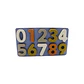 3D Silicone ABC Puzzle – Letter Matching Board - thumbnail 15