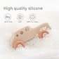 Silicone Teether Car Toy – BPA-Free for Babies - thumbnail 15