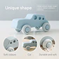 Silicone Teether Car Toy – BPA-Free for Babies - thumbnail 16