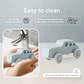 Silicone Teether Car Toy – BPA-Free for Babies - thumbnail 17