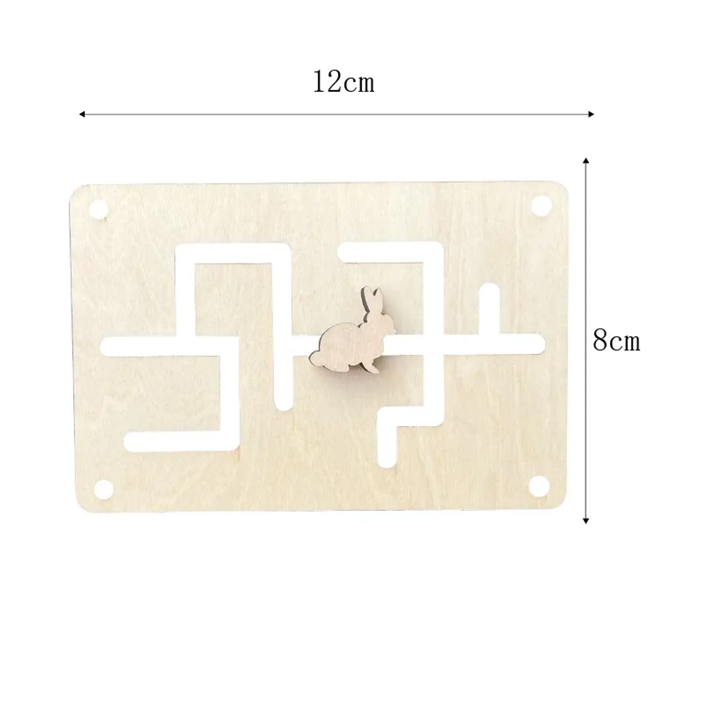 DIY Montessori Busy Board Accessory – Sensory 18