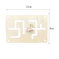 DIY Montessori Busy Board Accessory – Sensory - thumbnail 18