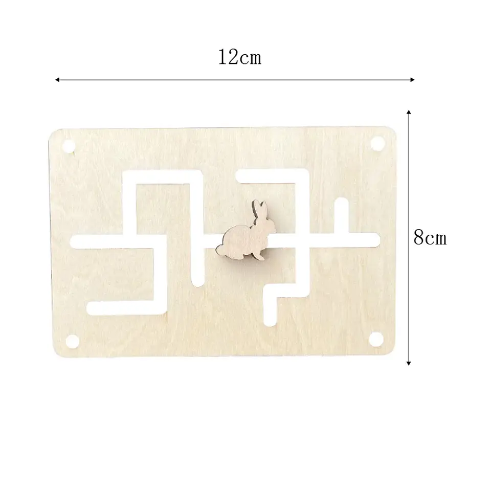 DIY Montessori Busy Board Accessory – Sensory 18