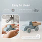 Silicone Teether Car Toy – BPA-Free for Babies - thumbnail 20