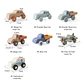 Silicone Teether Car Toy – BPA-Free for Babies - thumbnail 21