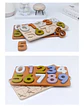 3D Silicone ABC Puzzle – Letter Matching Board - thumbnail 21