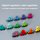 Wooden Magnetic Number Train – Early Learning Toy - thumbnail 16