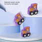 Wooden Magnetic Number Train – Early Learning Toy - thumbnail 19