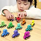 Wooden Magnetic Number Train – Early Learning Toy - thumbnail 21
