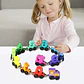 Wooden Magnetic Number Train – Early Learning Toy - thumbnail 22