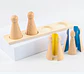 Montessori Wooden Math Set – Geometry & Fractions - thumbnail 31