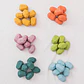 Rainbow Stone Stacking Set – Wooden Balancing Game - thumbnail 32