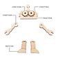 DIY Montessori Busy Board Accessory – Sensory - thumbnail 30