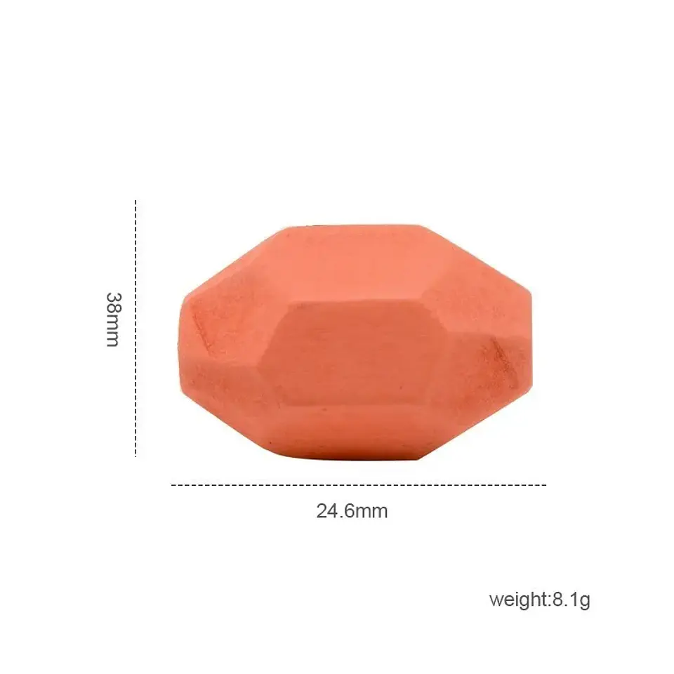Rainbow Stone Stacking Set – Wooden Balancing Game 34