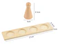 Montessori Wooden Math Set – Geometry & Fractions - thumbnail 34