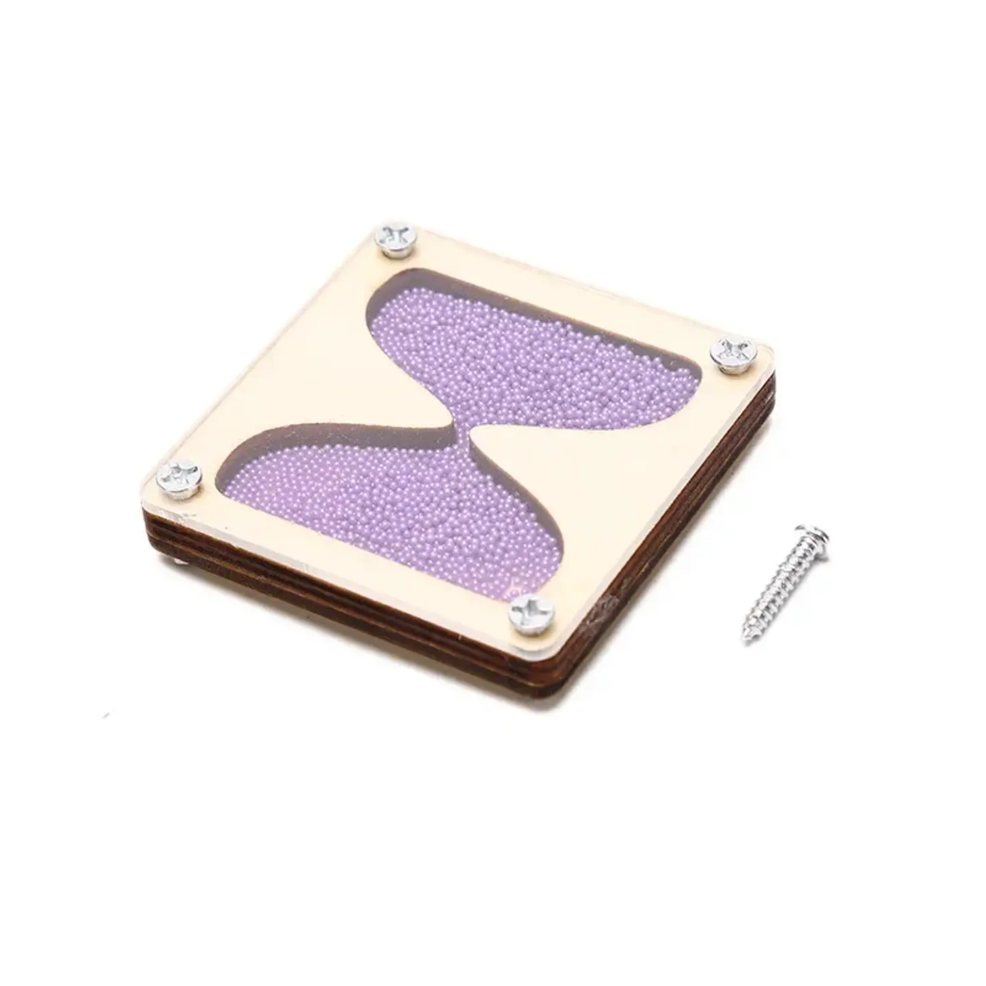 DIY Montessori Busy Board Accessory – Sensory 50
