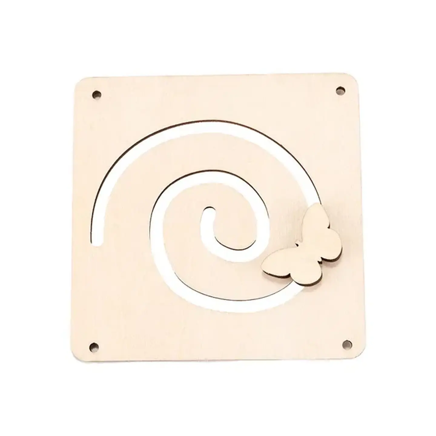 DIY Montessori Busy Board Accessory – Sensory 53
