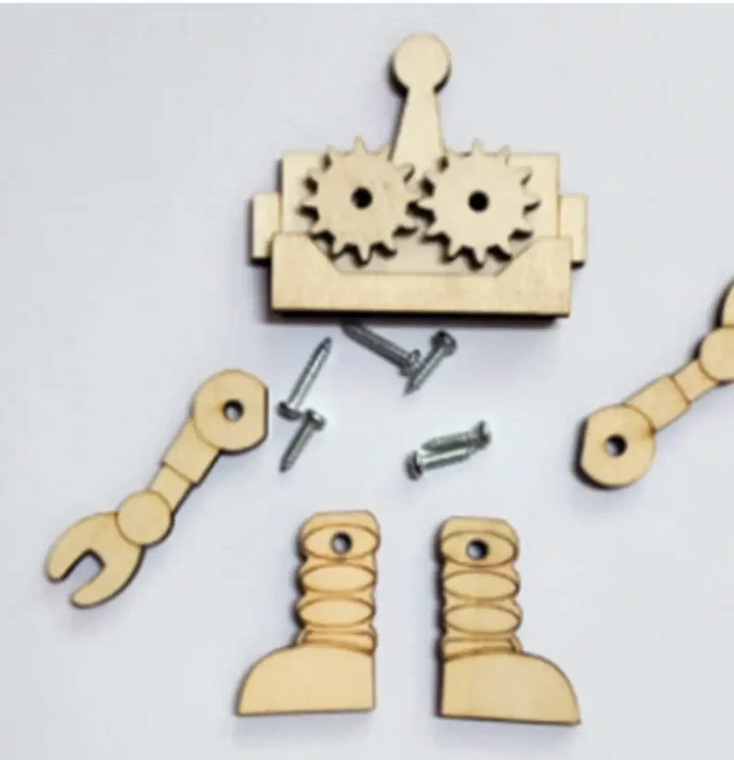 DIY Montessori Busy Board Accessory – Sensory 55
