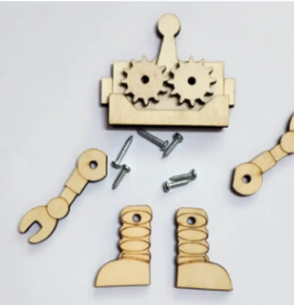 DIY Montessori Busy Board Accessory – Sensory 55
