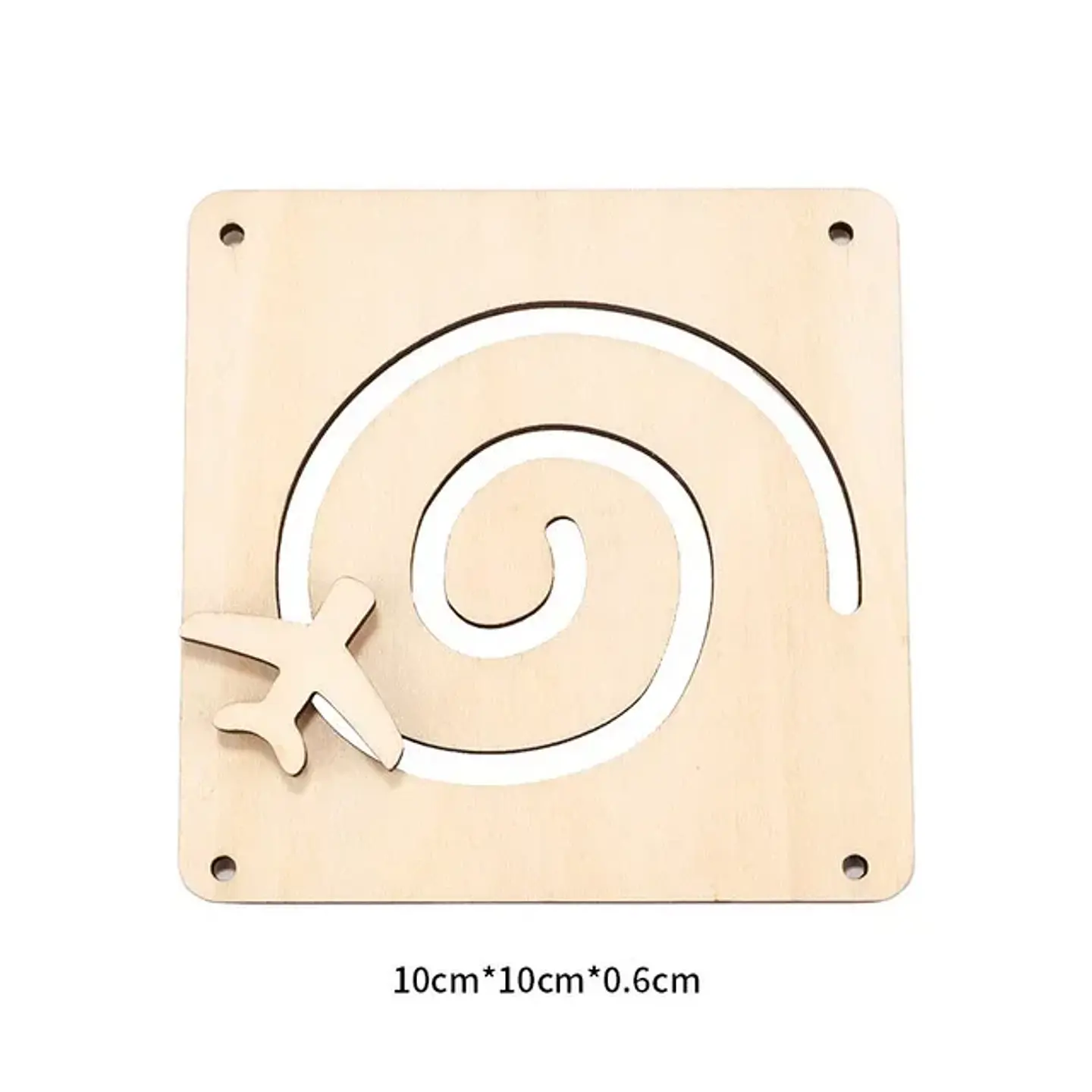 DIY Montessori Busy Board Accessory – Sensory 58