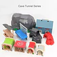 Wooden Train Track Cave Tunnel Accessory - vignette 2