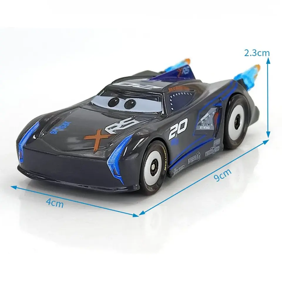 Metal Diecast Racing Car Model II – 1:55 Scale 5