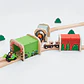 Wooden Train Track Cave Tunnel Accessory - vignette 5