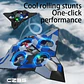 RC Foam Airplane Drone – Stunt Flying - thumbnail 3