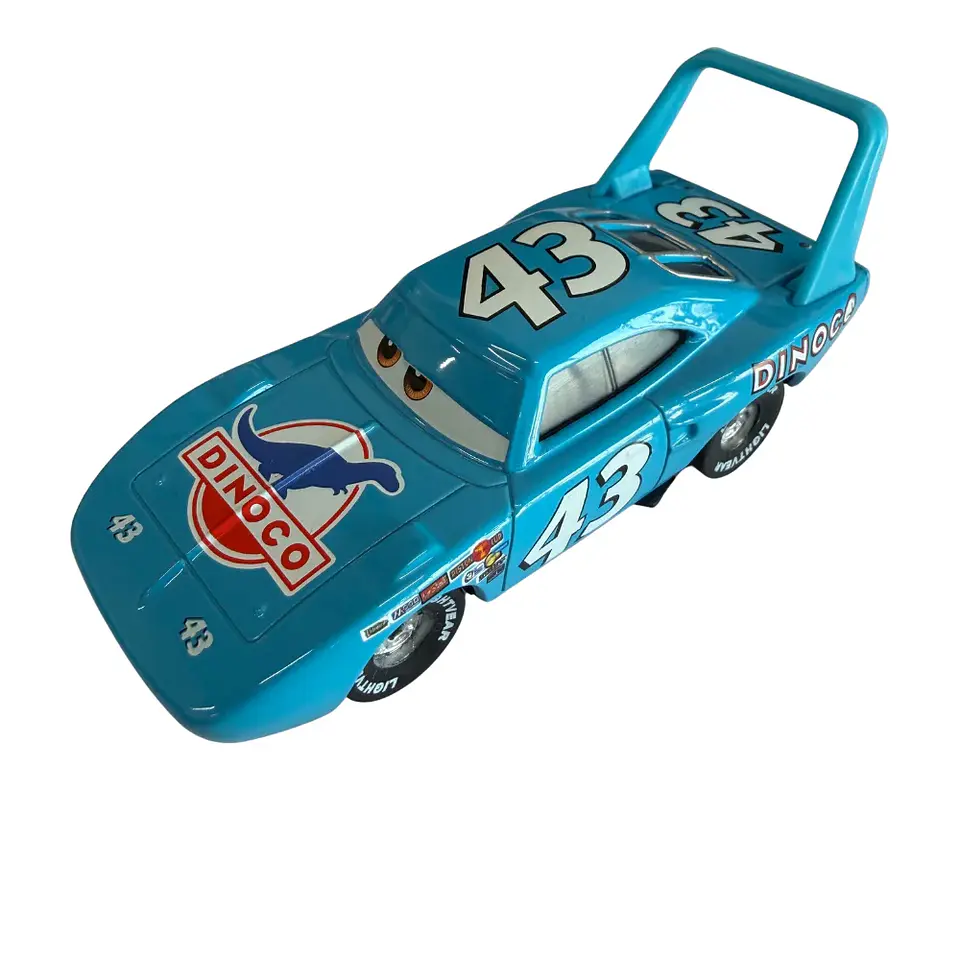 Metal Diecast Racing Car Model – 1:55 Scale 8