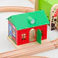 Wooden Train Track Cave Tunnel Accessory - vignette 6