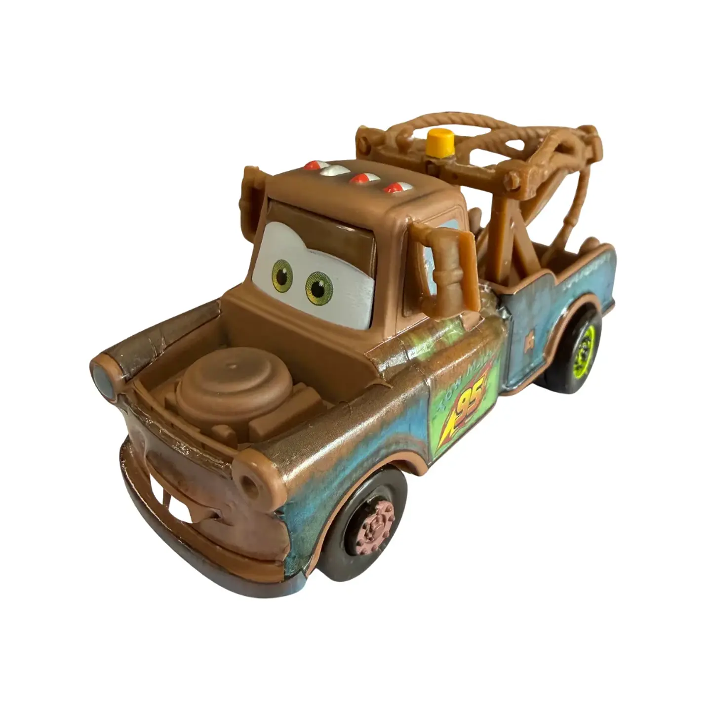 Metal Diecast Racing Car Model – 1:55 Scale 9