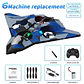 RC Foam Airplane Drone – Stunt Flying - thumbnail 7