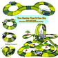 Dinosaur Racing Track Set – Flexible Climbing Rail - thumbnail 9