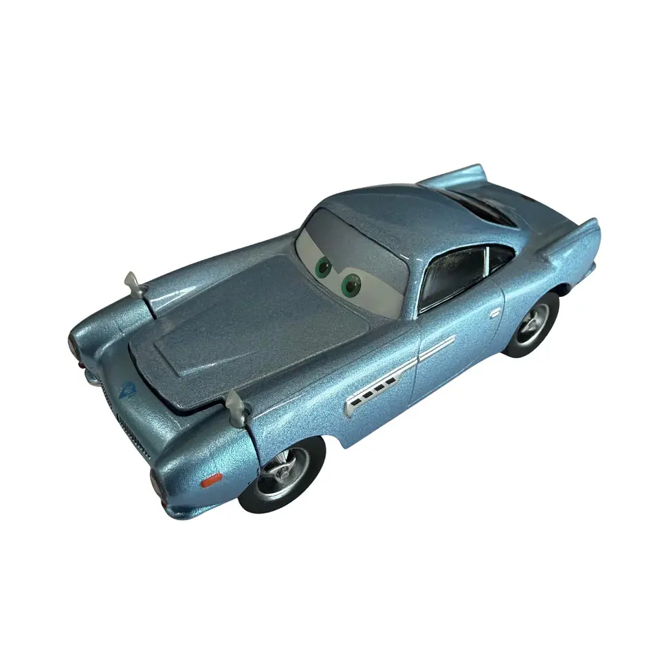 Metal Diecast Racing Car Model – 1:55 Scale 12