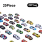 DIY Stunt Racing Track Set – Pull-Back Cars - thumbnail 11