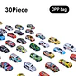 DIY Stunt Racing Track Set – Pull-Back Cars - thumbnail 12