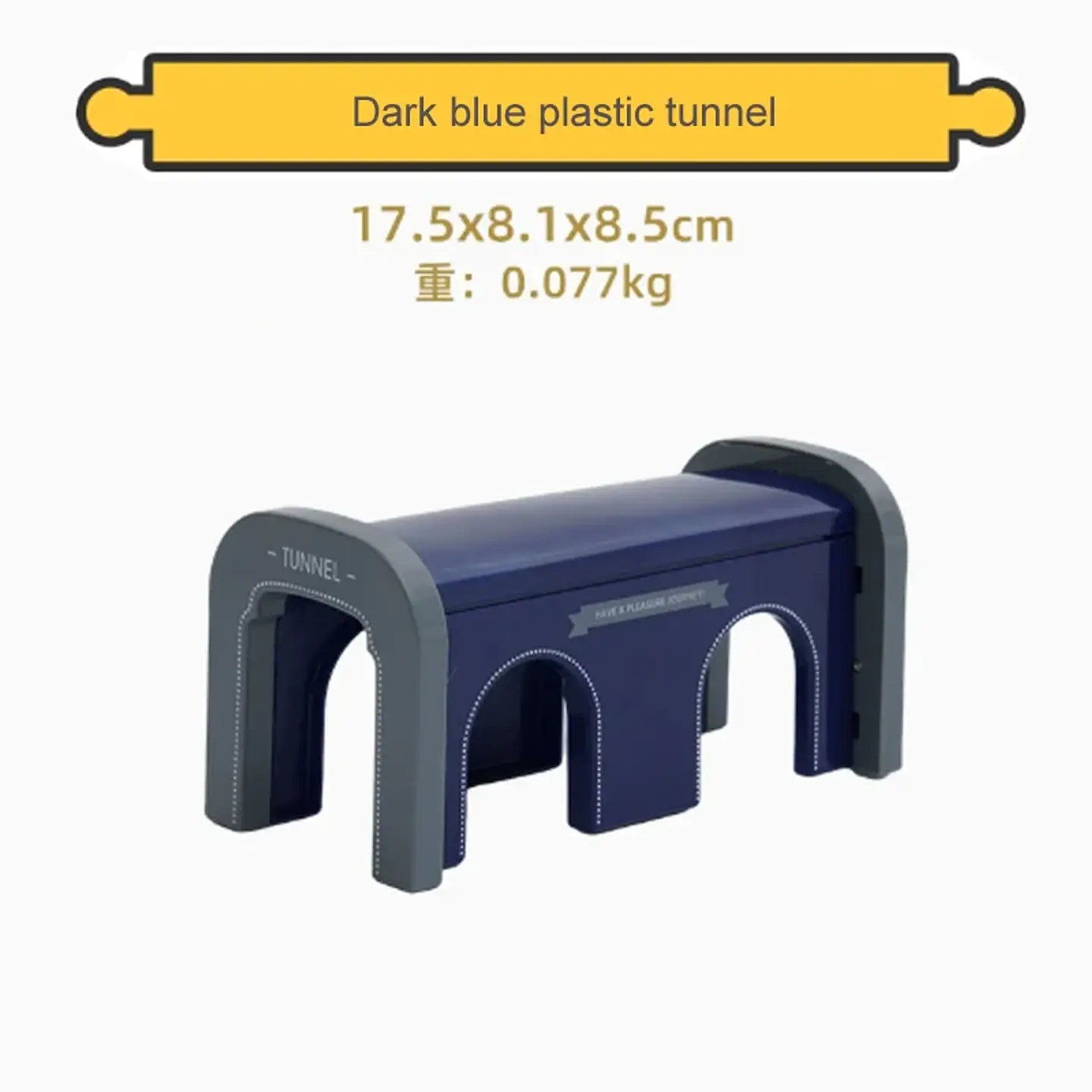 Wooden Train Track Cave Tunnel Accessory 13