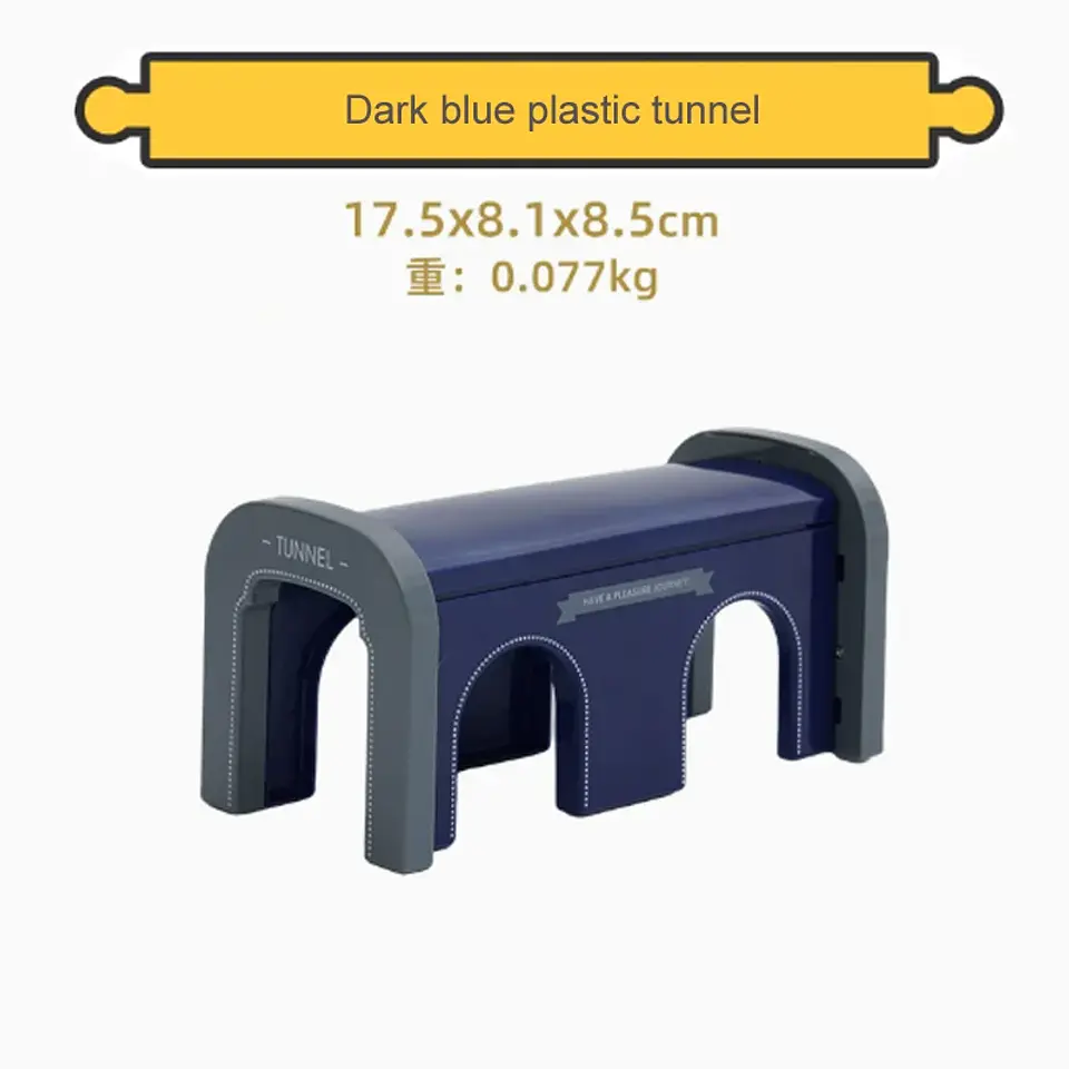 Wooden Train Track Cave Tunnel Accessory 13