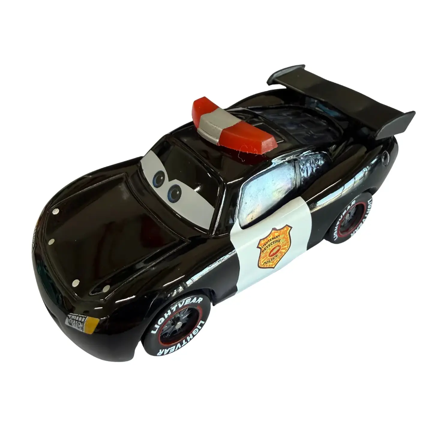 Metal Diecast Racing Car Model – 1:55 Scale 17