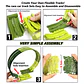 Dinosaur Racing Track Set – Flexible Climbing Rail - thumbnail 15