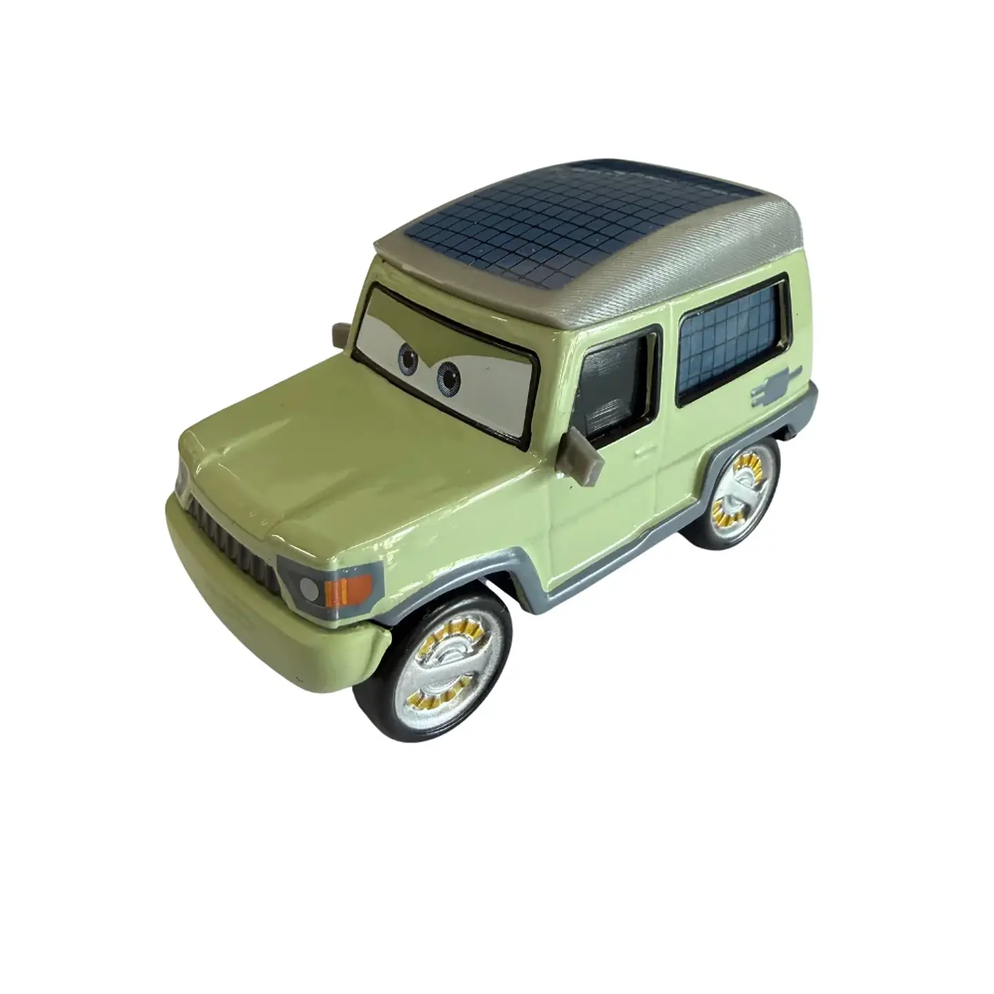 Metal Diecast Racing Car Model – 1:55 Scale 20