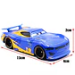 Metal Diecast Racing Car Model II – 1:55 Scale - thumbnail 15