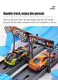 DIY Stunt Racing Track Set – Pull-Back Cars - thumbnail 18