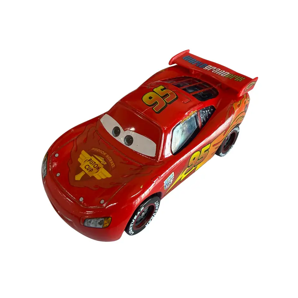 Metal Diecast Racing Car Model – 1:55 Scale 22