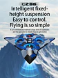 RC Foam Airplane Drone – Stunt Flying - thumbnail 15