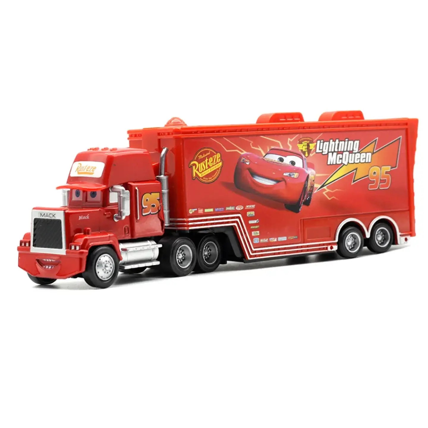 Metal Diecast Racing Car Model – 1:55 Scale 24